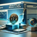 Bitcoin ETFs see record inflows as BlackRock's IBIT leads growth
