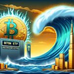 Bitcoin ETFs surge with record inflows as BlackRock's IBIT approaches $100 billion AUM