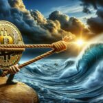 Bitcoin experiences pullback amid market volatility