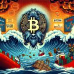 Bitcoin Extends Decline to $104,782 as Trump Escalates U.S.-China Trade War - The Hindu