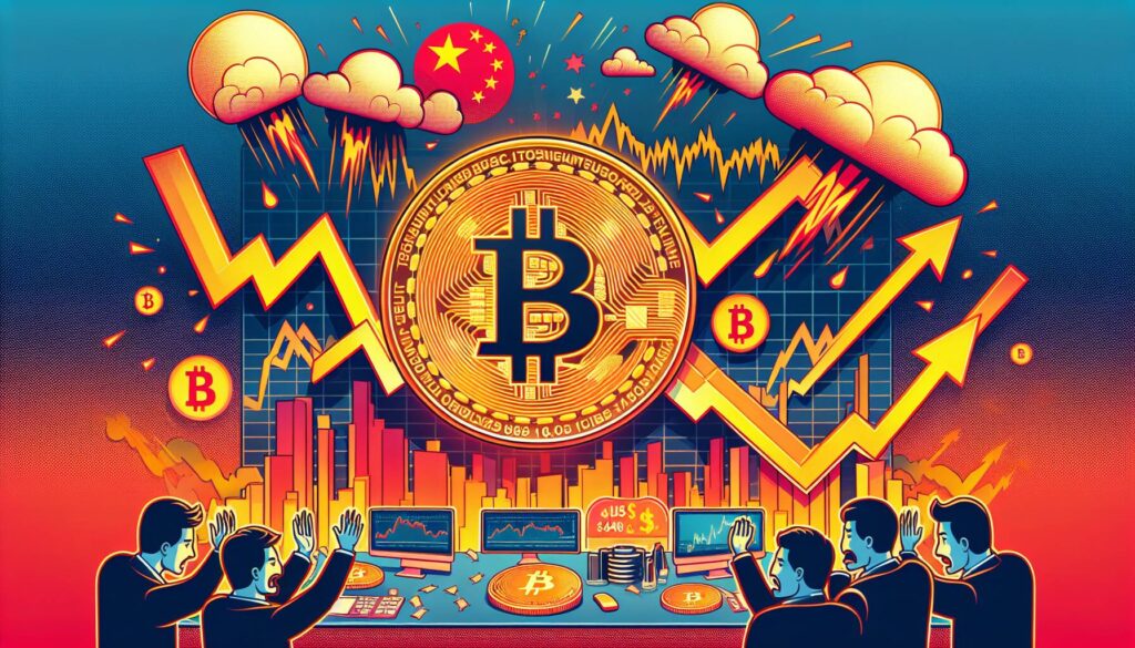Bitcoin extends decline to $104782 as Trump escalates US-China trade war