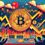 Bitcoin extends decline to $104782 as Trump escalates US-China trade war