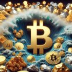 Bitcoin faces correction amid precious metals volatility