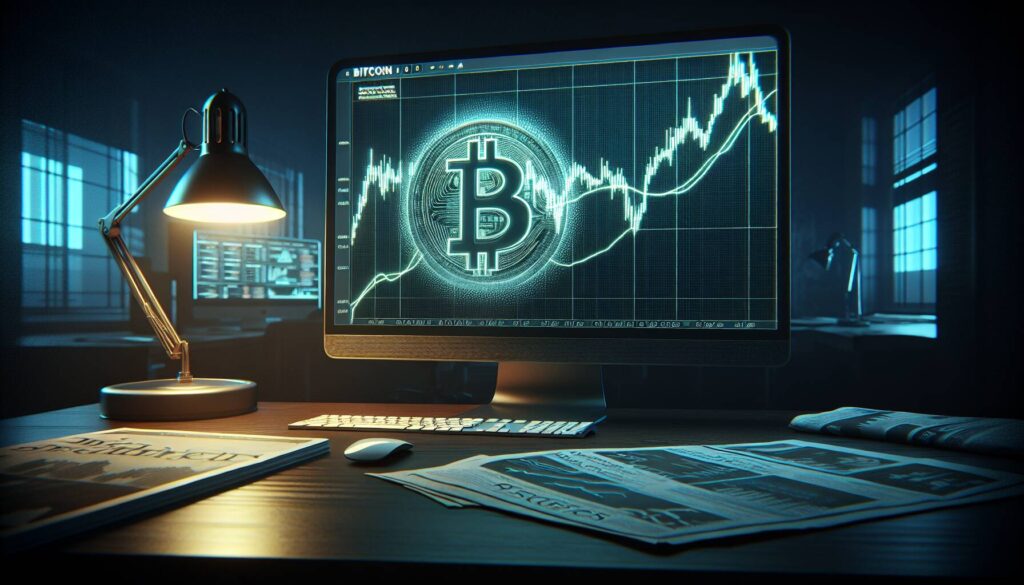 Bitcoin faces significant decline as market turmoil escalates