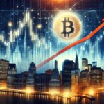 Bitcoin Flirts with All-Time Highs Amid Federal Reserve Cuts and Wall Street Enthusiasm