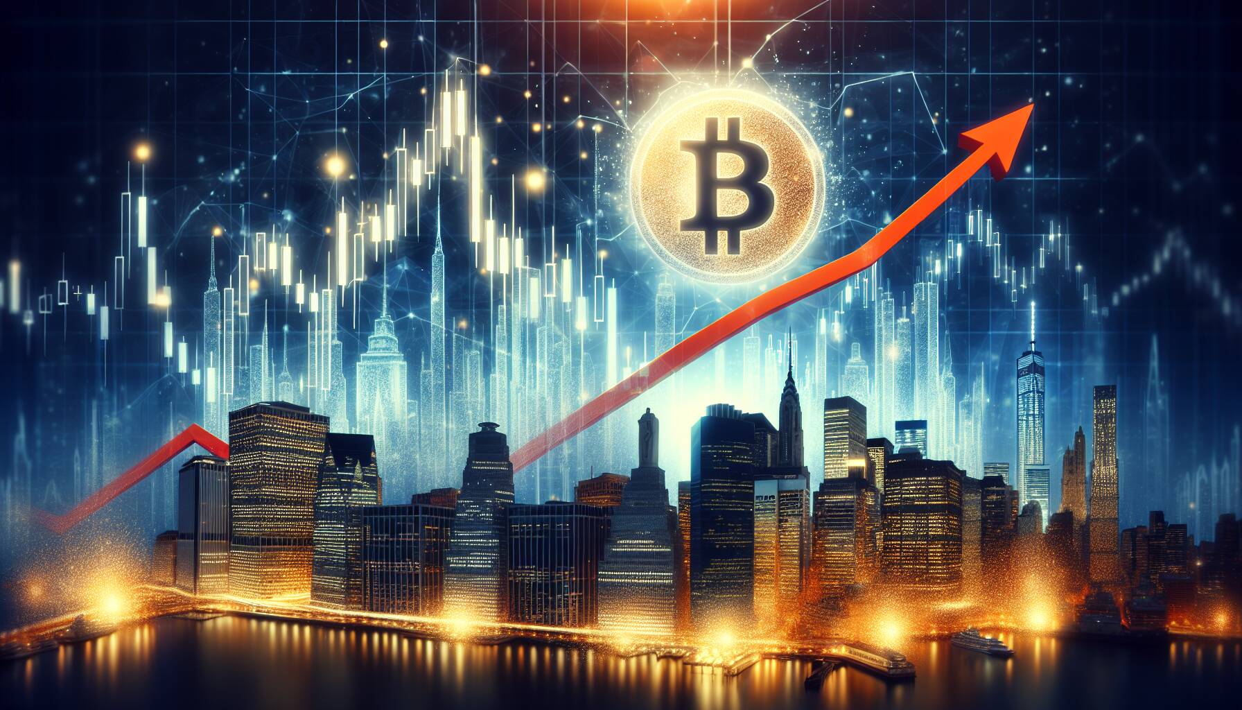 Bitcoin Flirts with All-Time Highs Amid Federal Reserve Cuts and Wall Street Enthusiasm