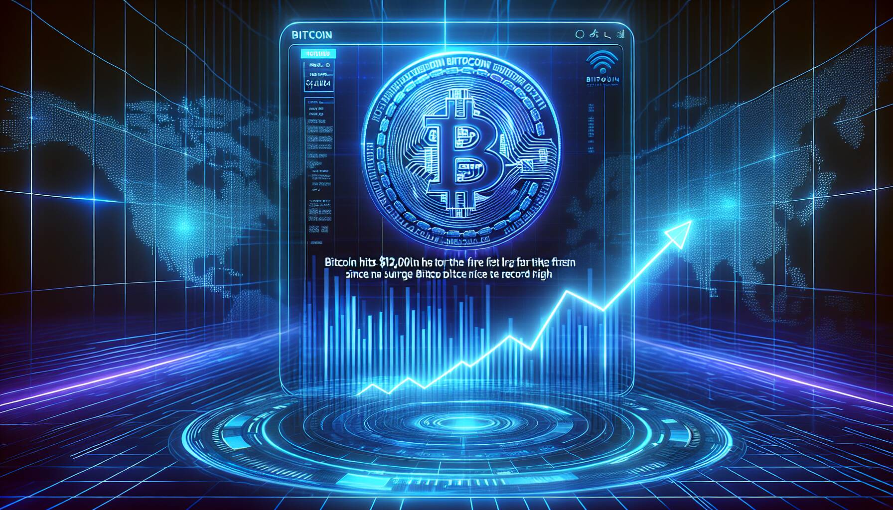 Bitcoin Hits $120,000 for First Time Since Reaching Record High - Bloomberg.com