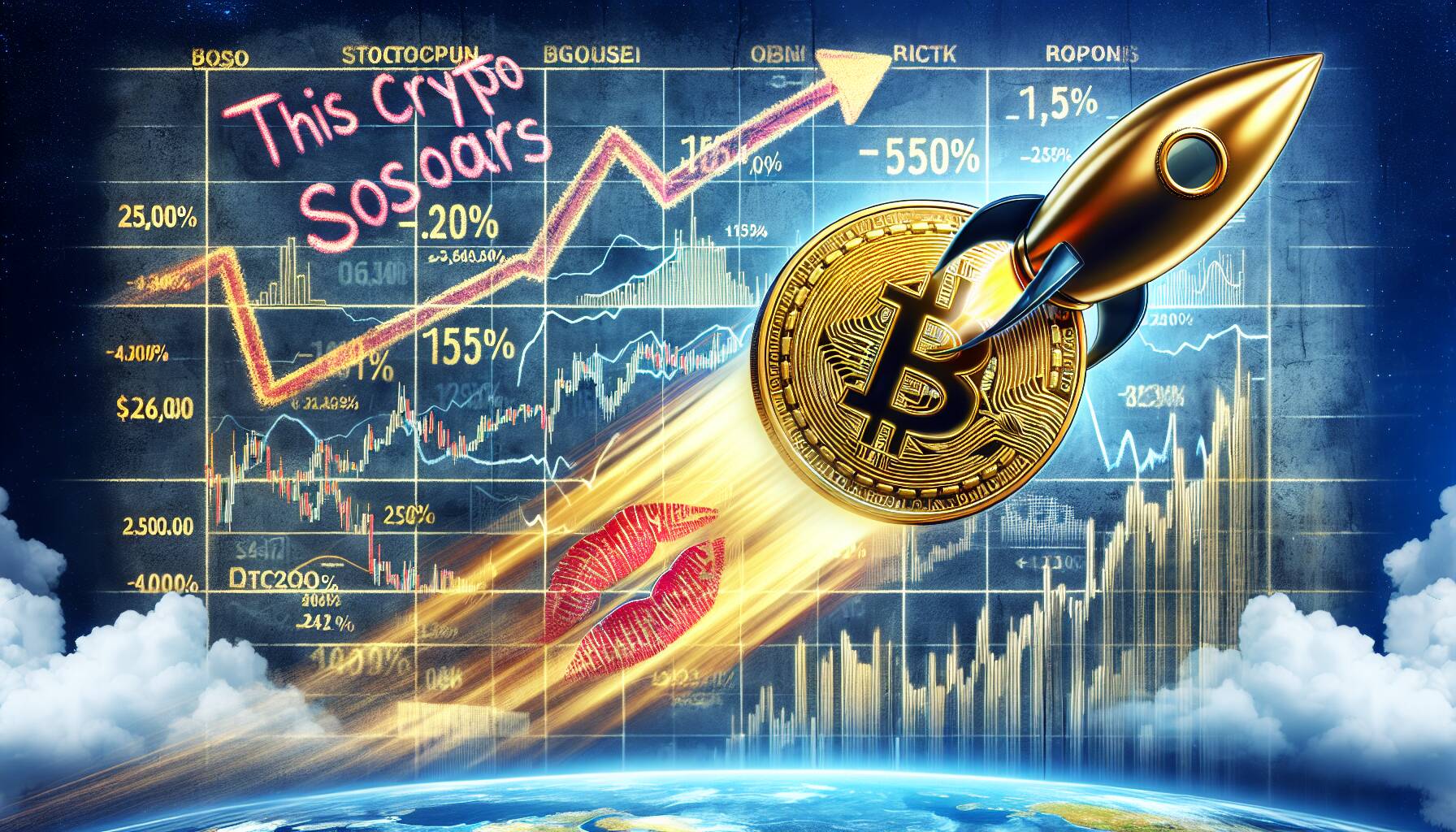 Bitcoin Hits 2-Month High Above $120k, This Crypto Stock Soars 150% - Investor's Business Daily