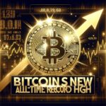 Bitcoin hits new all-time record high - Reuters