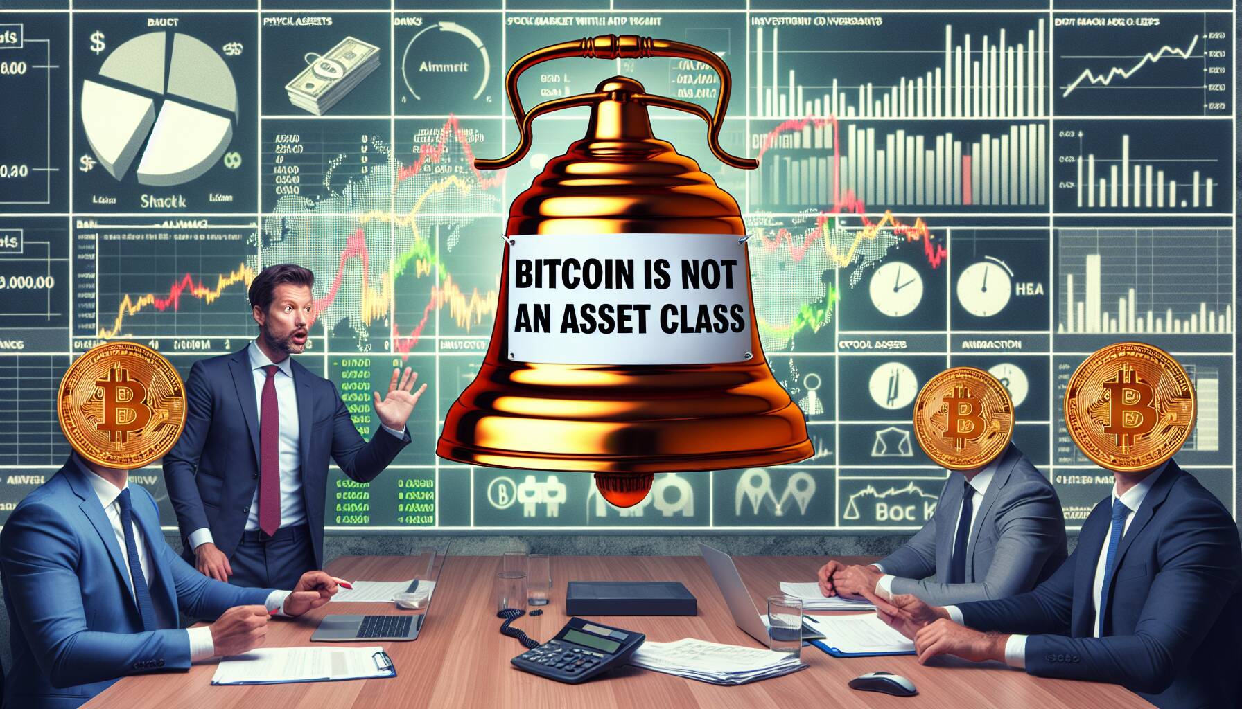 Bitcoin is not an asset class: UK's biggest investment platform issues stark warning to investors
