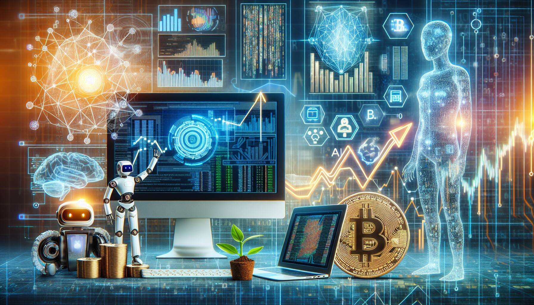 Bitcoin miners embrace AI infrastructure for growth potential