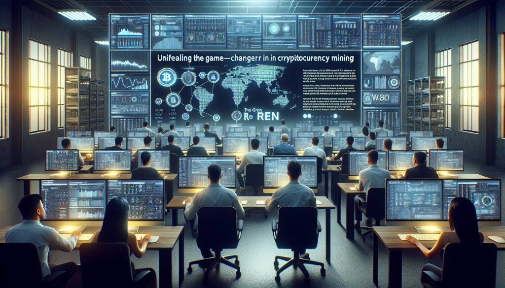 Bitcoin Miners Jump On Iren AI Contract News - Investor's Business Daily: Unveiling the Game-Changer in Cryptocurrency Mining