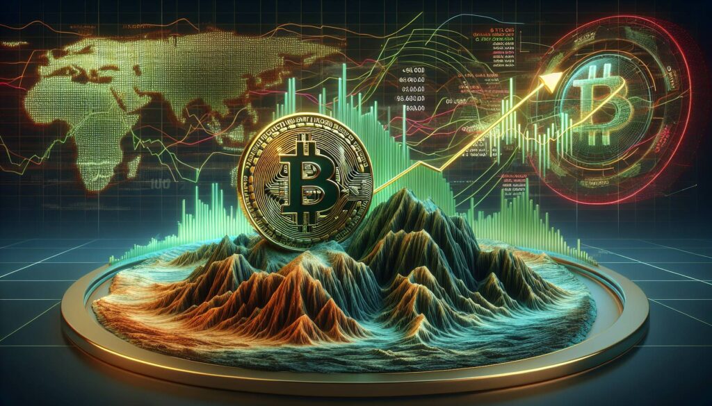 Bitcoin mining difficulty rise and market implications