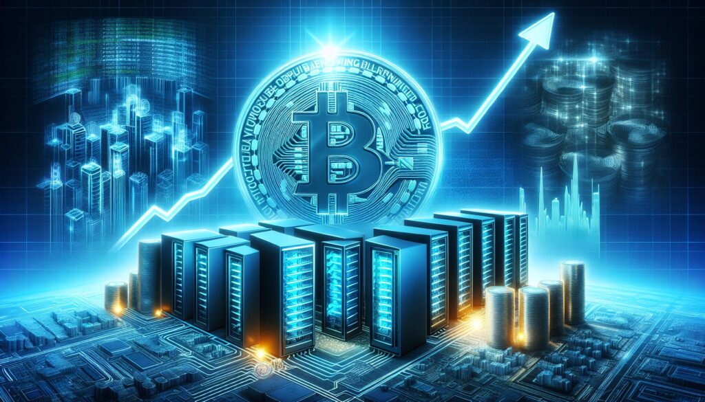 Bitcoin mining performance and data center growth drive industry evolution