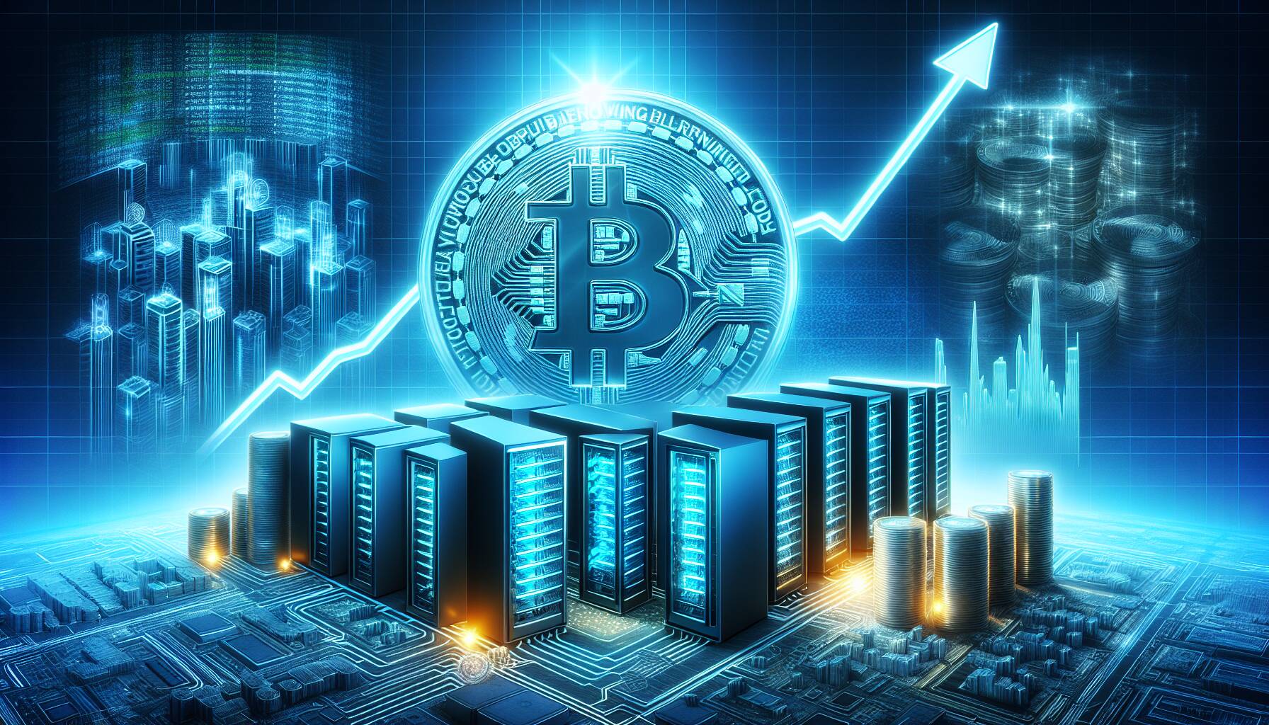 Bitcoin mining performance and data center growth drive industry evolution