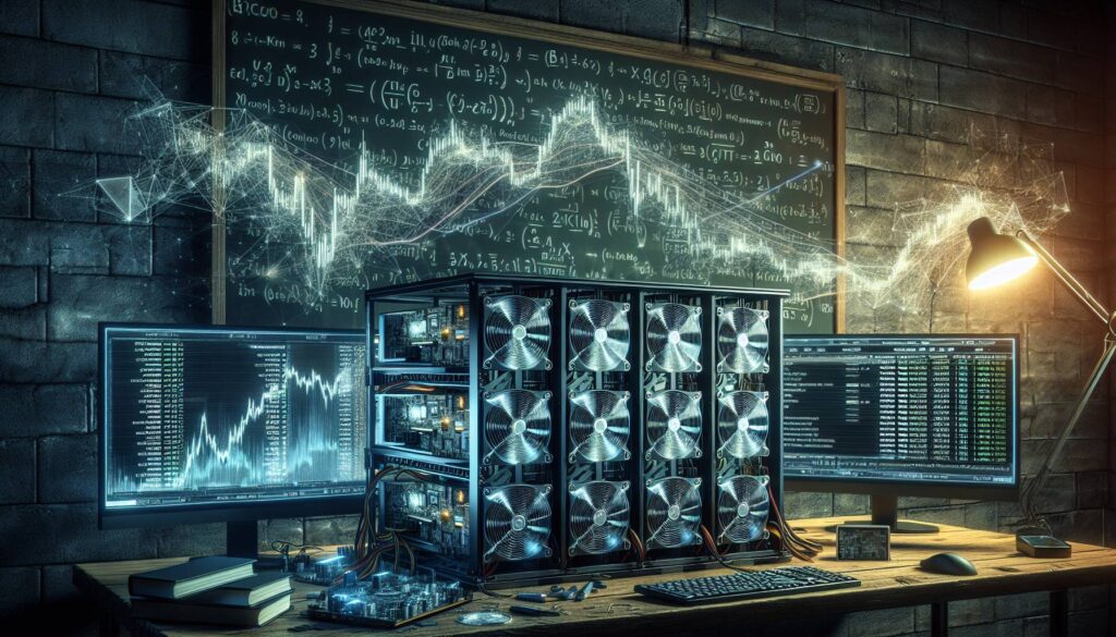 Bitcoin mining remains crucial for crypto revenue