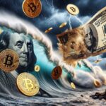 Bitcoin Price Falls: The Looming Threat of a Strengthening Dollar on Crypto