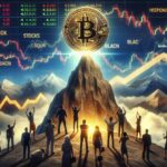 Bitcoin reaches record high amid economic uncertainty
