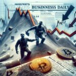 Bitcoin Sell-Off Continues, These Miners Tumble Amid Two Pieces Of News - Investor's Business Daily