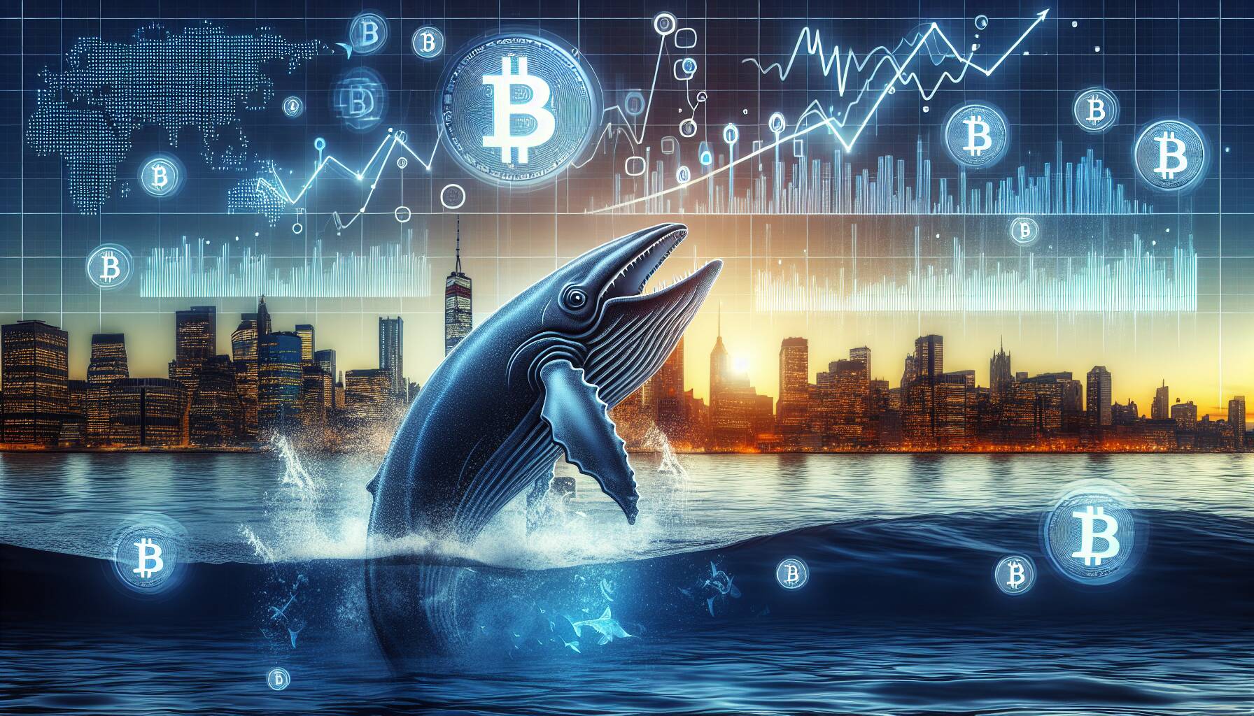 Bitcoin short-term holder whales face profit and risk