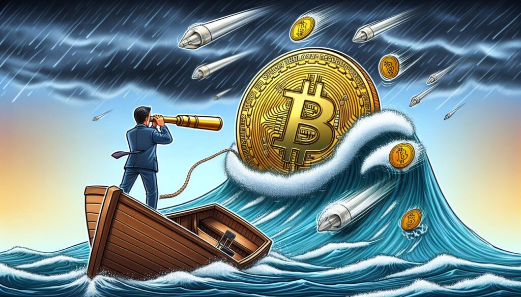 Bitcoin Slides Below $108,000 Amid US-China Tensions: Analyst Predicts Continued Volatility