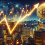 Bitcoin soars to new heights amid favorable market conditions