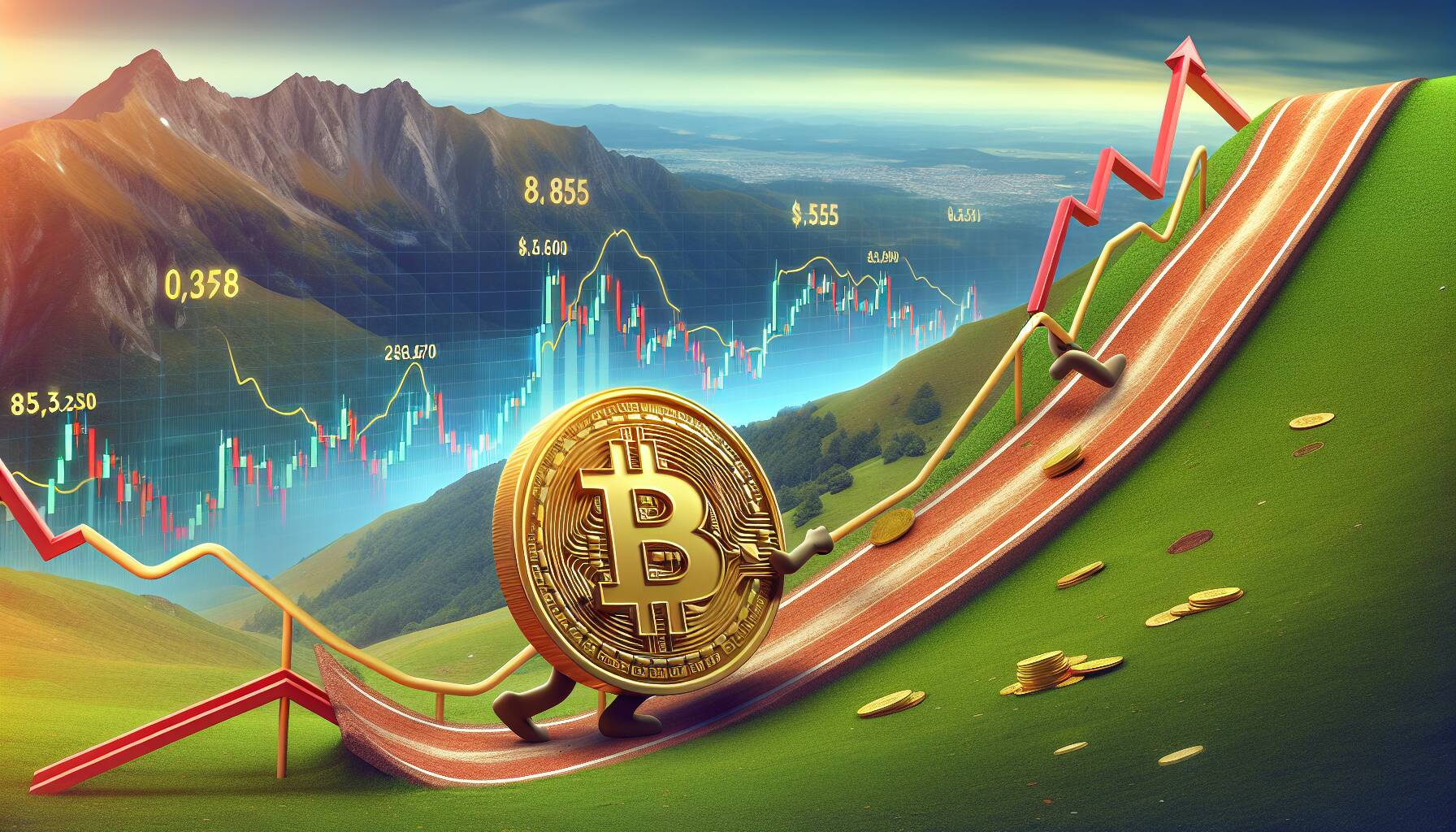 Bitcoin Struggles to Find Momentum After Historic Wipeout - Bloomberg.com