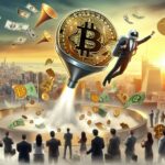 Bitcoin surge driven by government shutdown and ETF inflows