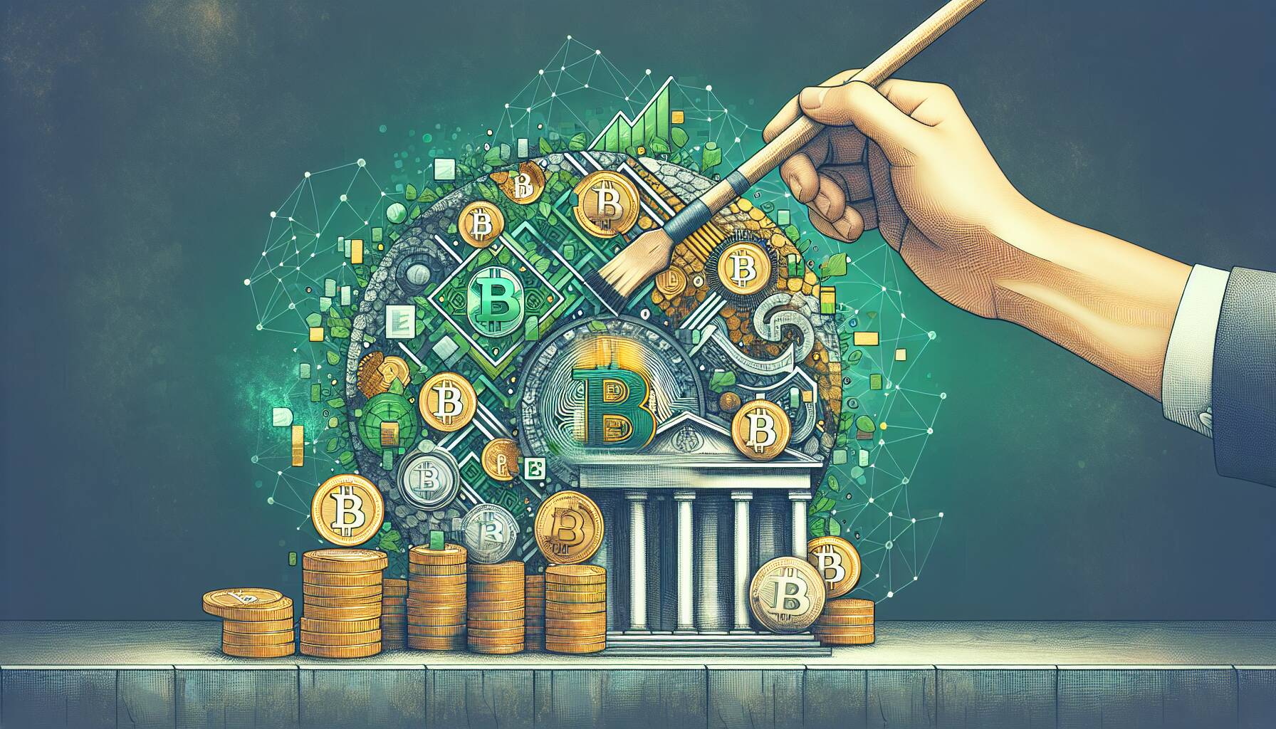 Bitcoin treasury companies and the shift towards sustainable financial frameworks