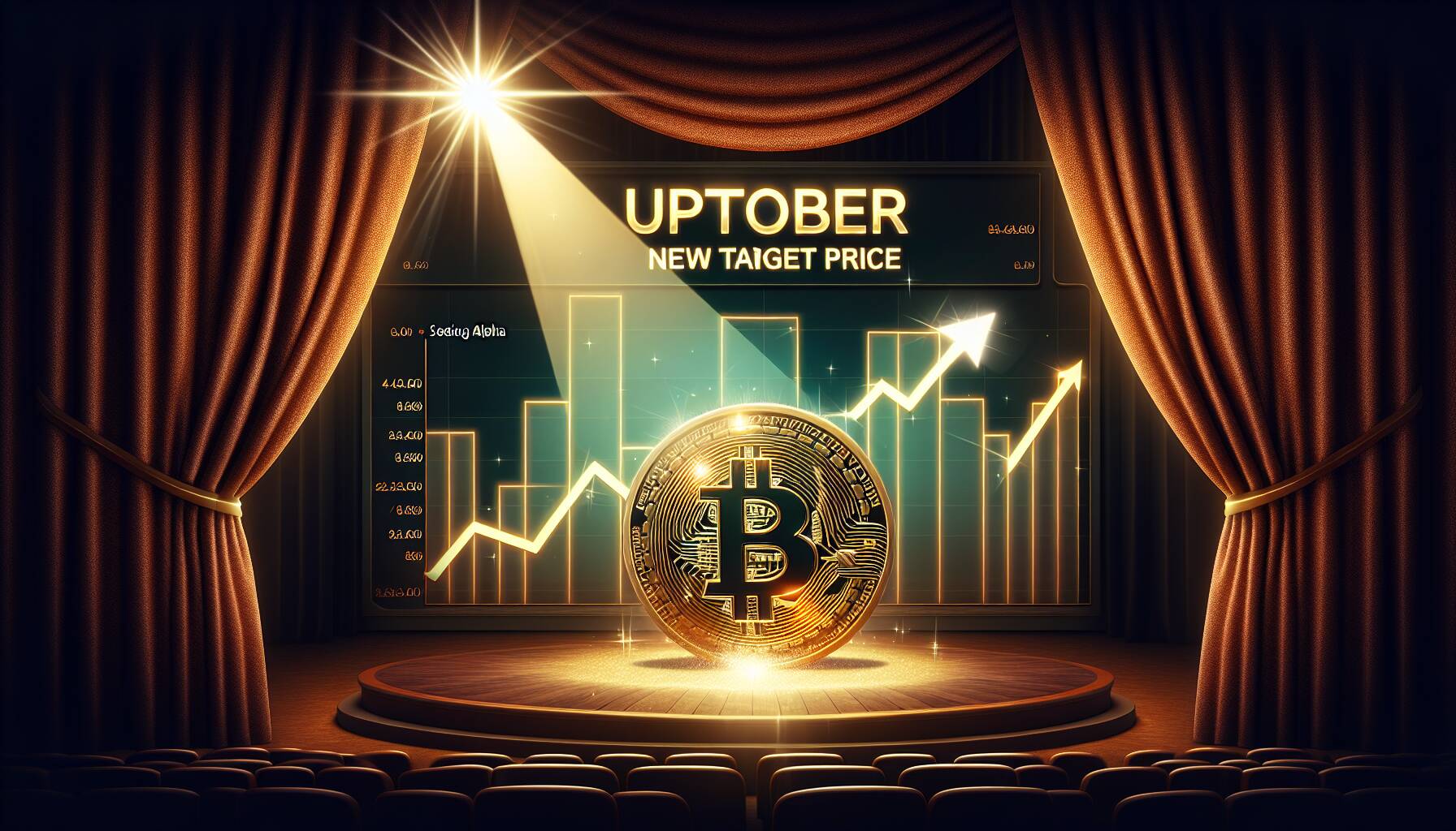 Bitcoin UPTOBER: New Target Price Unveiled for Cryptocurrency BTC-USD on Seeking Alpha