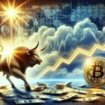 Bitcoin's bullish momentum continues as market dynamics unfold