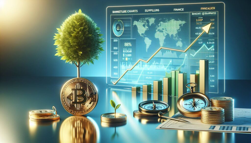 Bitcoin's bullish outlook amid market dynamics