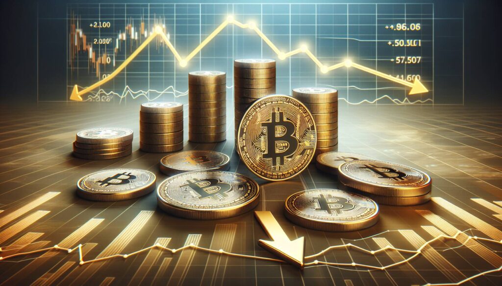 Bitcoin's performance struggles amid rising market alternatives