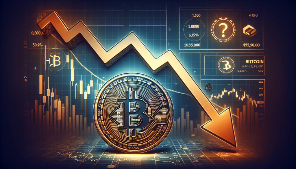 Bitcoin's Price Dips Below $100,000: What's Next for the Cryptocurrency Market?