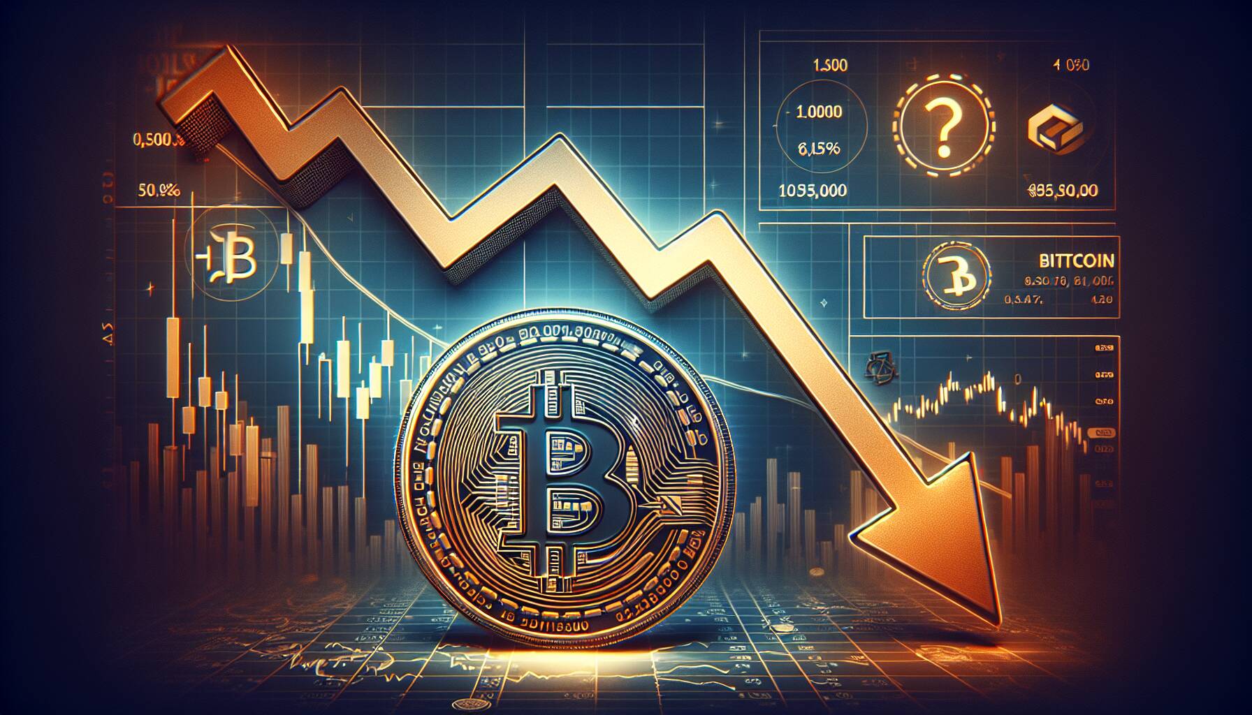 Bitcoin's Price Dips Below $100,000: What's Next for the Cryptocurrency Market?