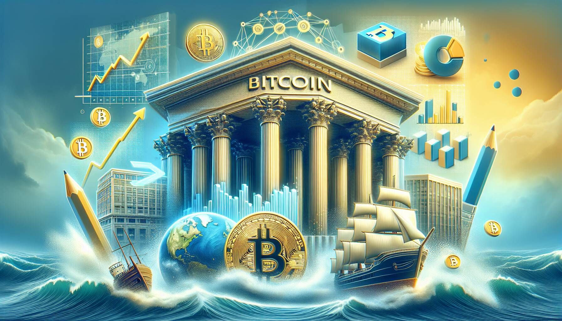 Bitcoin's promising outlook amid institutional adoption and macro trends