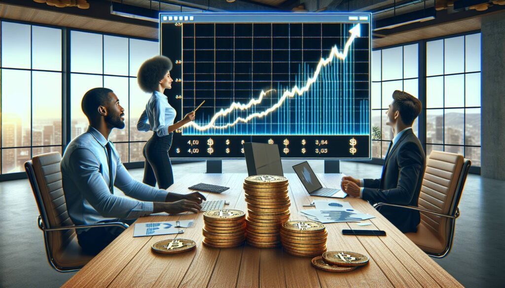 Bitcoin's recent price surge and its effects on investors