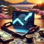 Bitcoin's rise amidst Japan's economic policies and bond market tensions