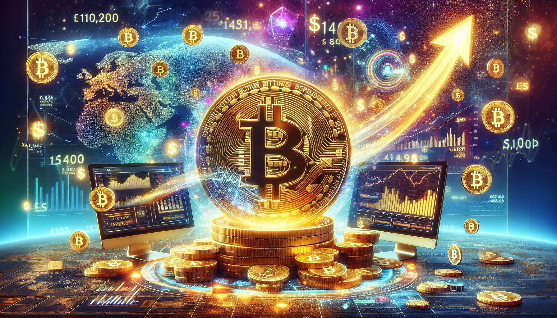 Bitcoin's rising implied volatility and market dynamics