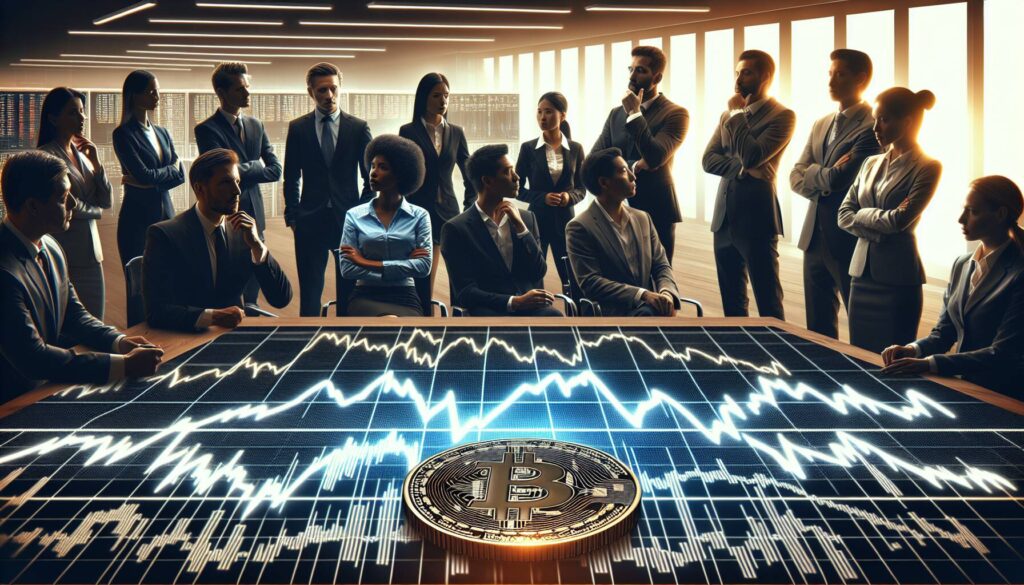 Bitcoin's rising volatility and its implications for investors