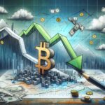 Bitcoin's sharp pullback and its market implications