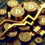Bitcoin's stagnation amidst gold's rally