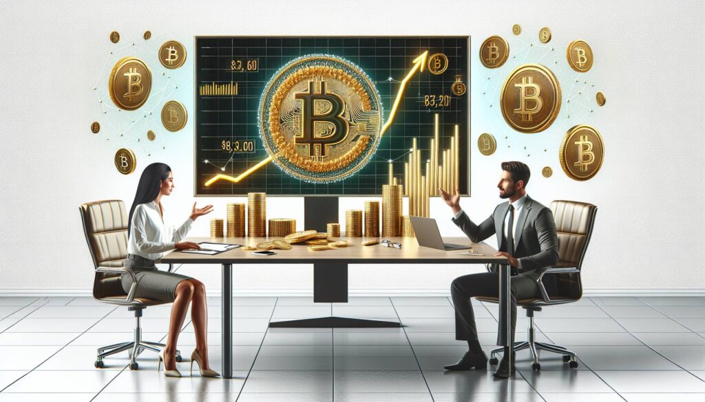 Bitcoin's steady performance and market potential