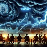 Bitcoin's volatility amid market caution