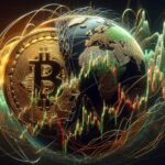 Bitcoin's volatility linked to equity markets amid trade tensions