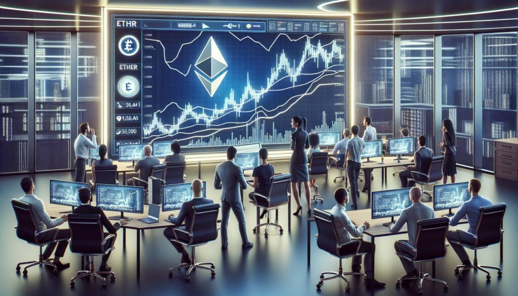 BitMine Technologies increases ether holdings amid market fluctuations