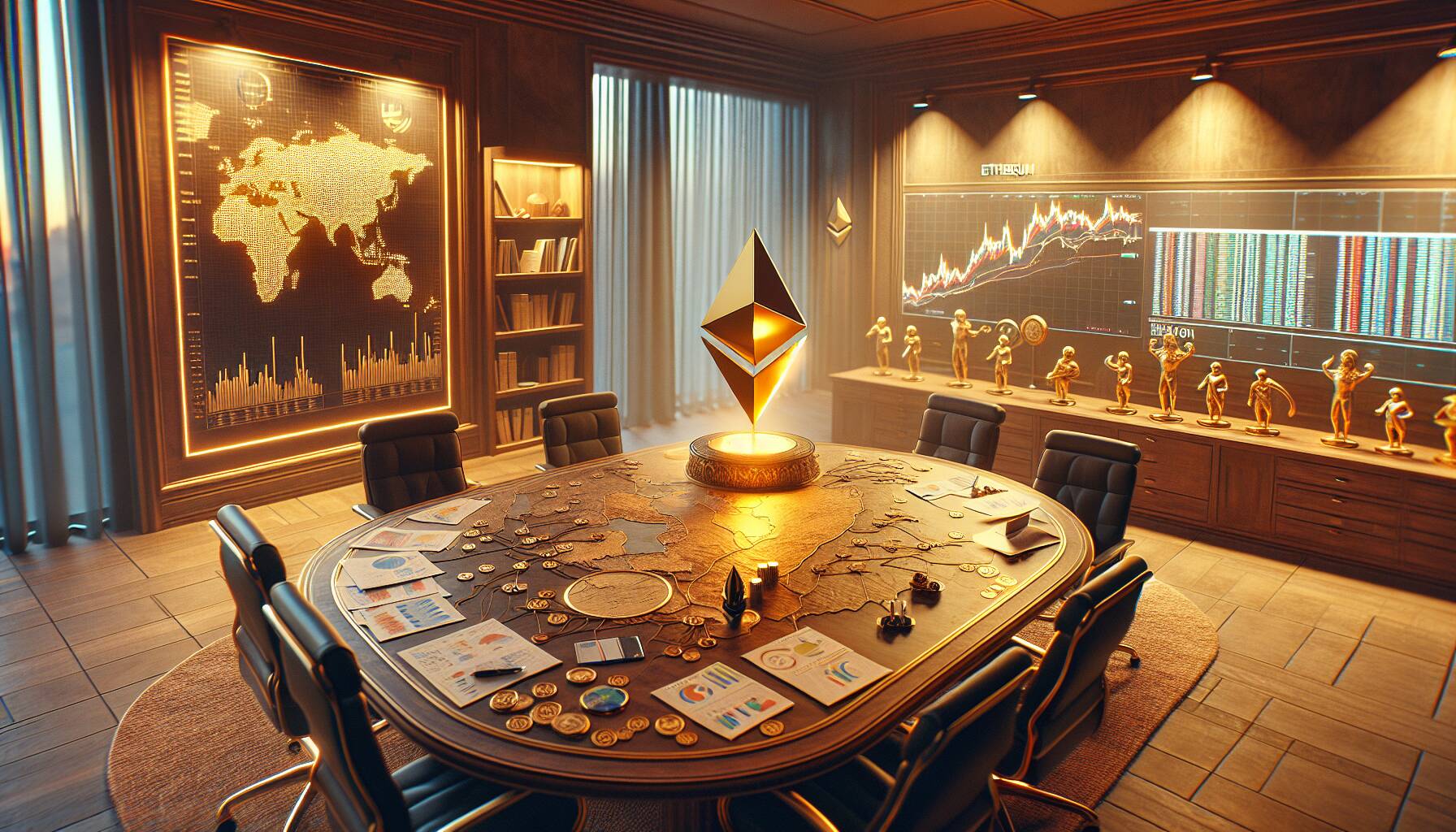 BitMine's strategic expansion in Ethereum holdings