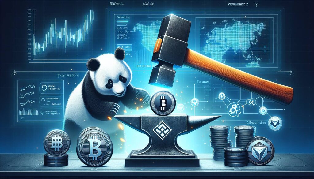 Bitpanda and SG-FORGE enhance DeFi with regulated stablecoins