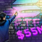 Bitwise's Solana Staking ETF Sets Record with $55.4 Million Debut