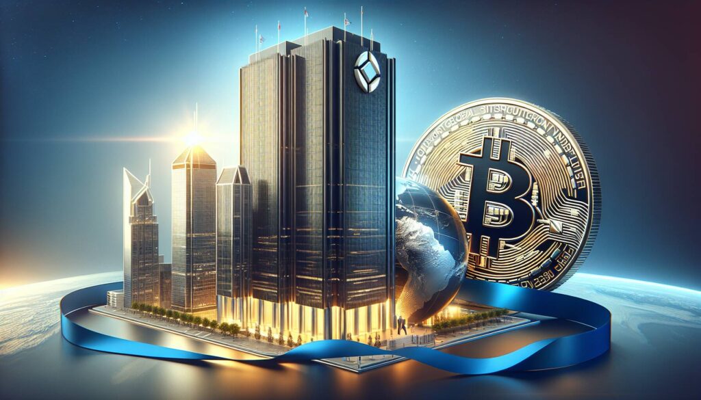 BlackRock enters the cryptocurrency market with ETP launch